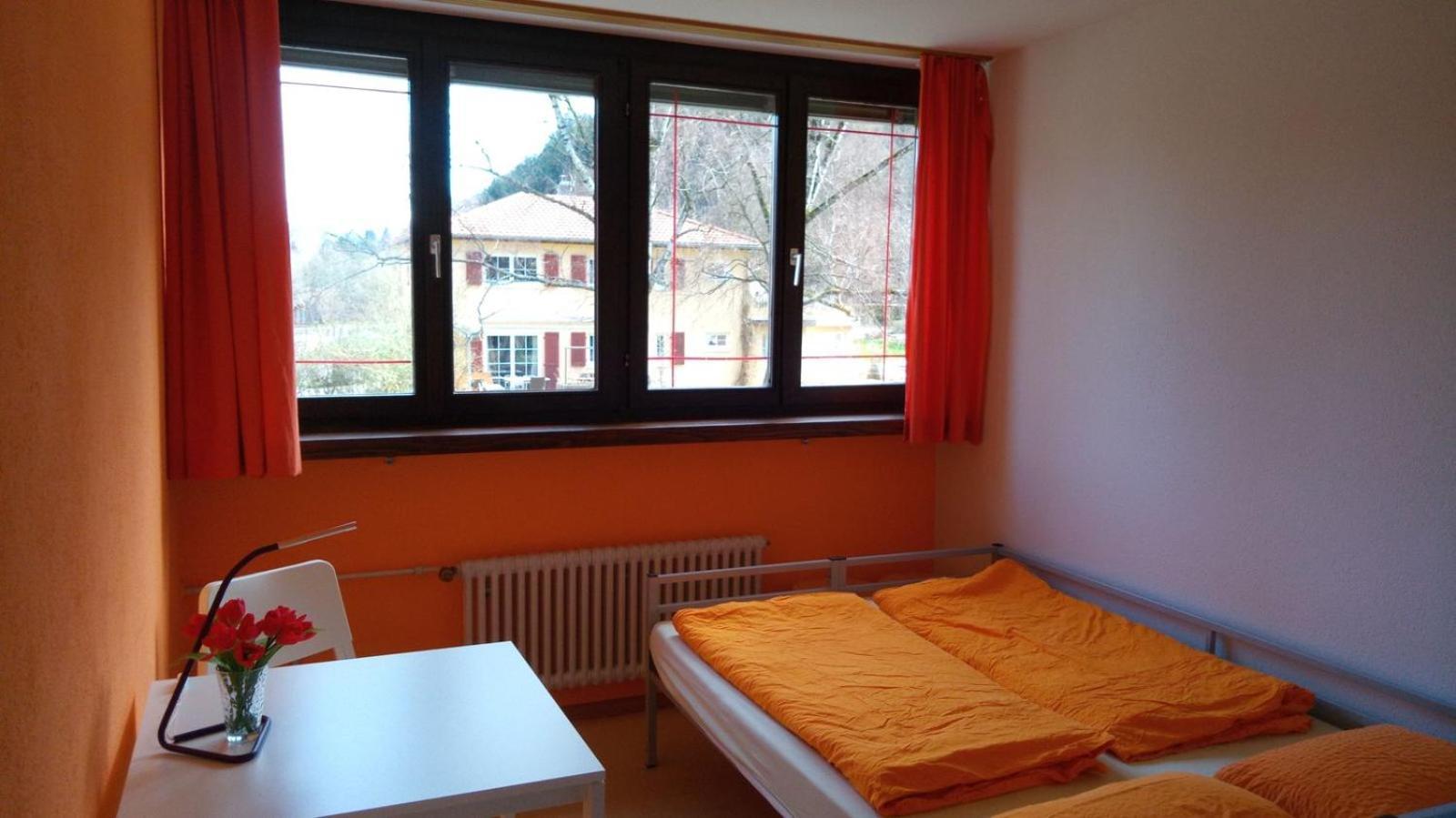 Hostel Waldblick Фрайбург Екстериор снимка